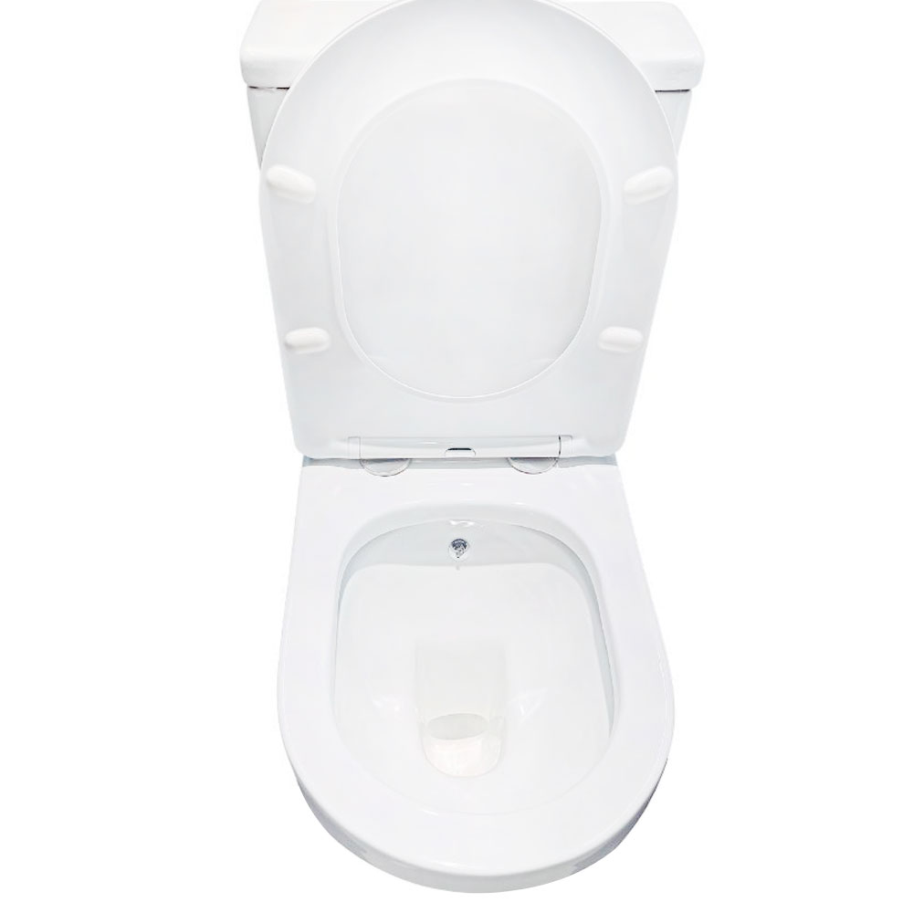 Каталог :: Унитазы :: Унитазы напольные :: Напольный унитаз-биде HANS ...